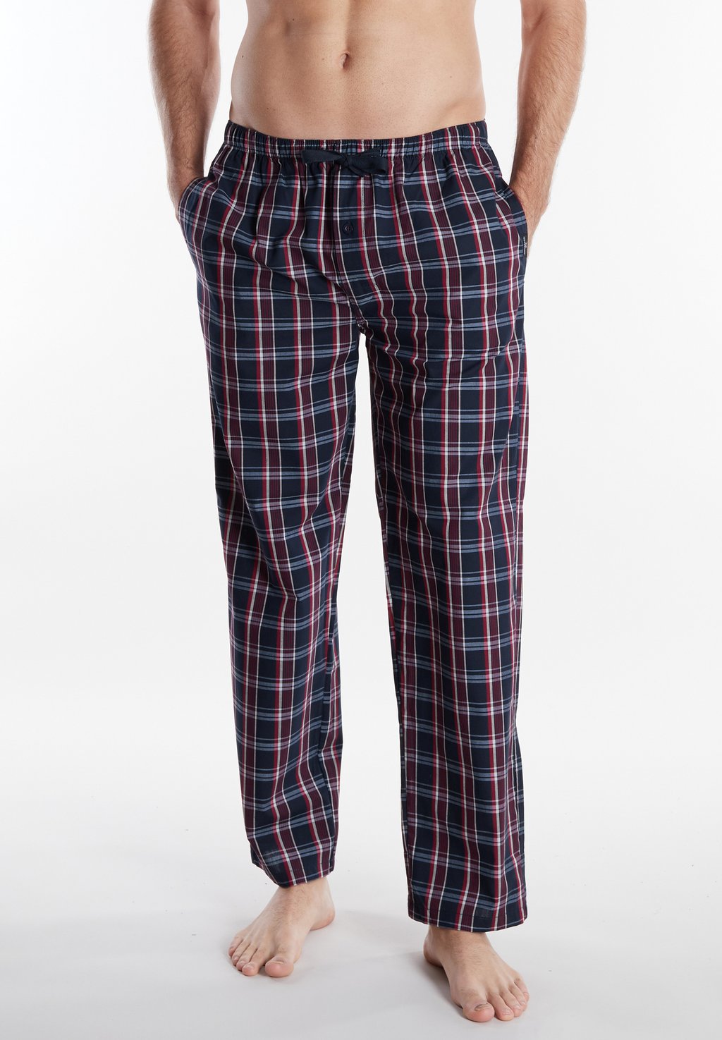 Пижамные штаны Götzburg, темно-синий
Пижамные штаны Götzburg, темно-синий