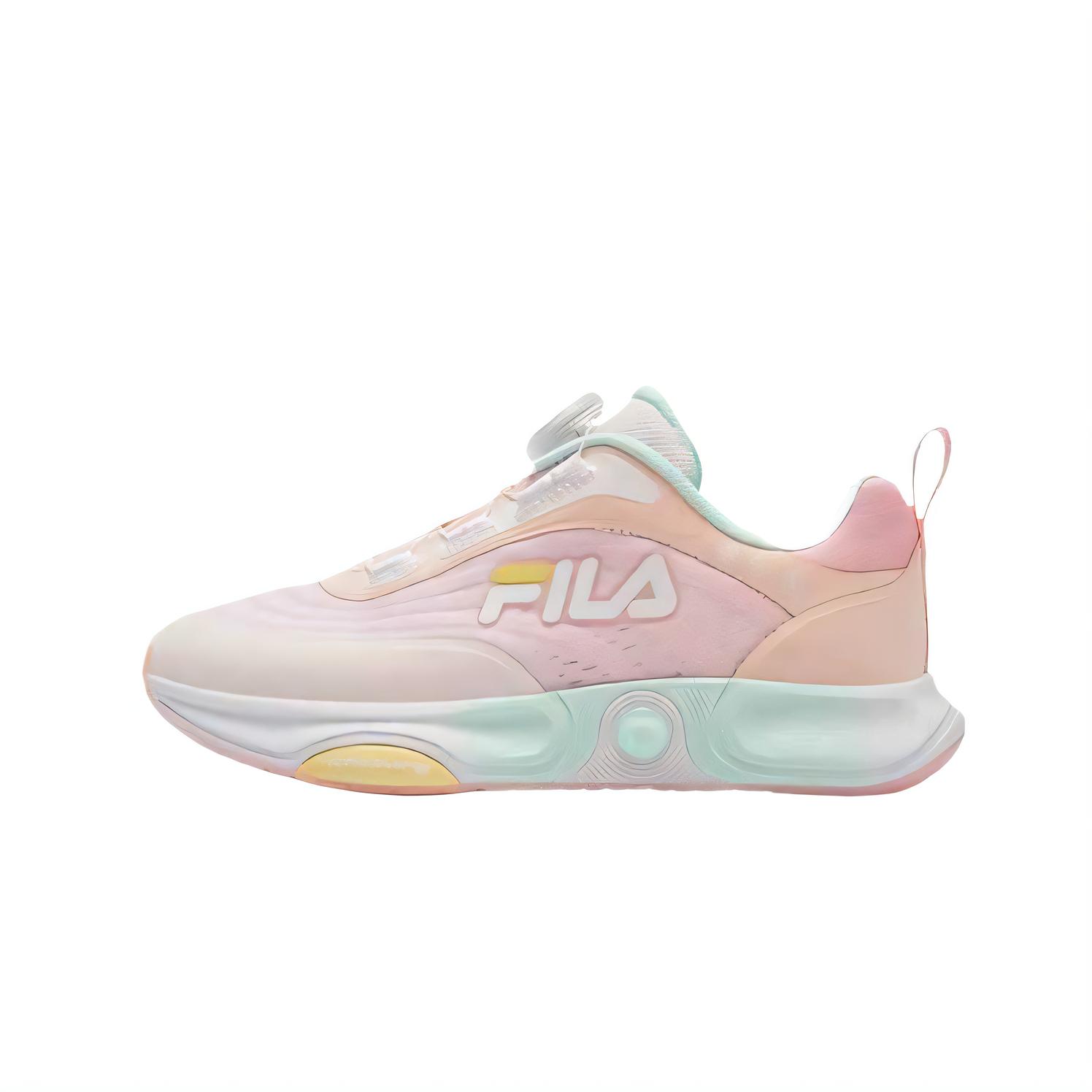 FILA KIDS BOA Multicolor детские беговые кроссовки Pink
FILA KIDS BOA Multicolor детские беговые кроссовки Pink