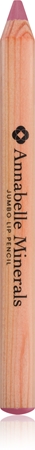 Кремовый карандаш для губ Annabelle Minerals Jumbo Lip Pencil, Cranberry 3 g
Кремовый карандаш для губ Annabelle Minerals Jumbo Lip Pencil, Cranberry 3 g