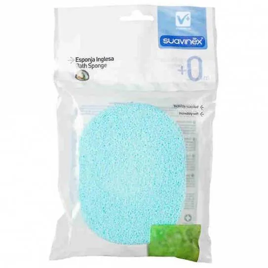Детская губка Esponja Inglesa Suavinex, 1 UD
Детская губка Esponja Inglesa Suavinex, 1 UD
