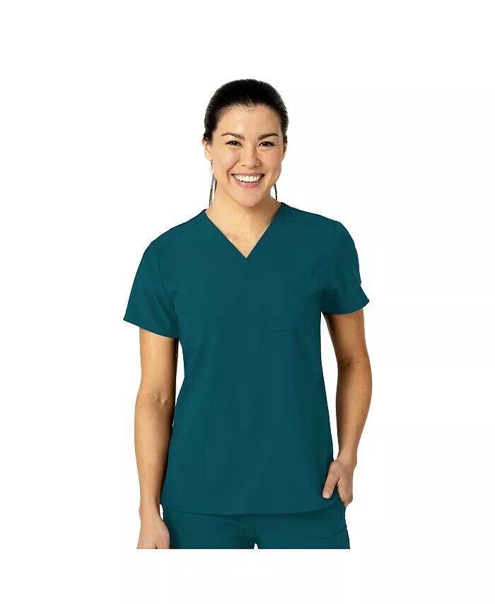 Топ-бандаж Flex-n-Reach с V-образным вырезом размера плюс W123 Wink, синий
Топ-бандаж Flex-n-Reach с V-образным вырезом размера плюс W123 Wink, синий