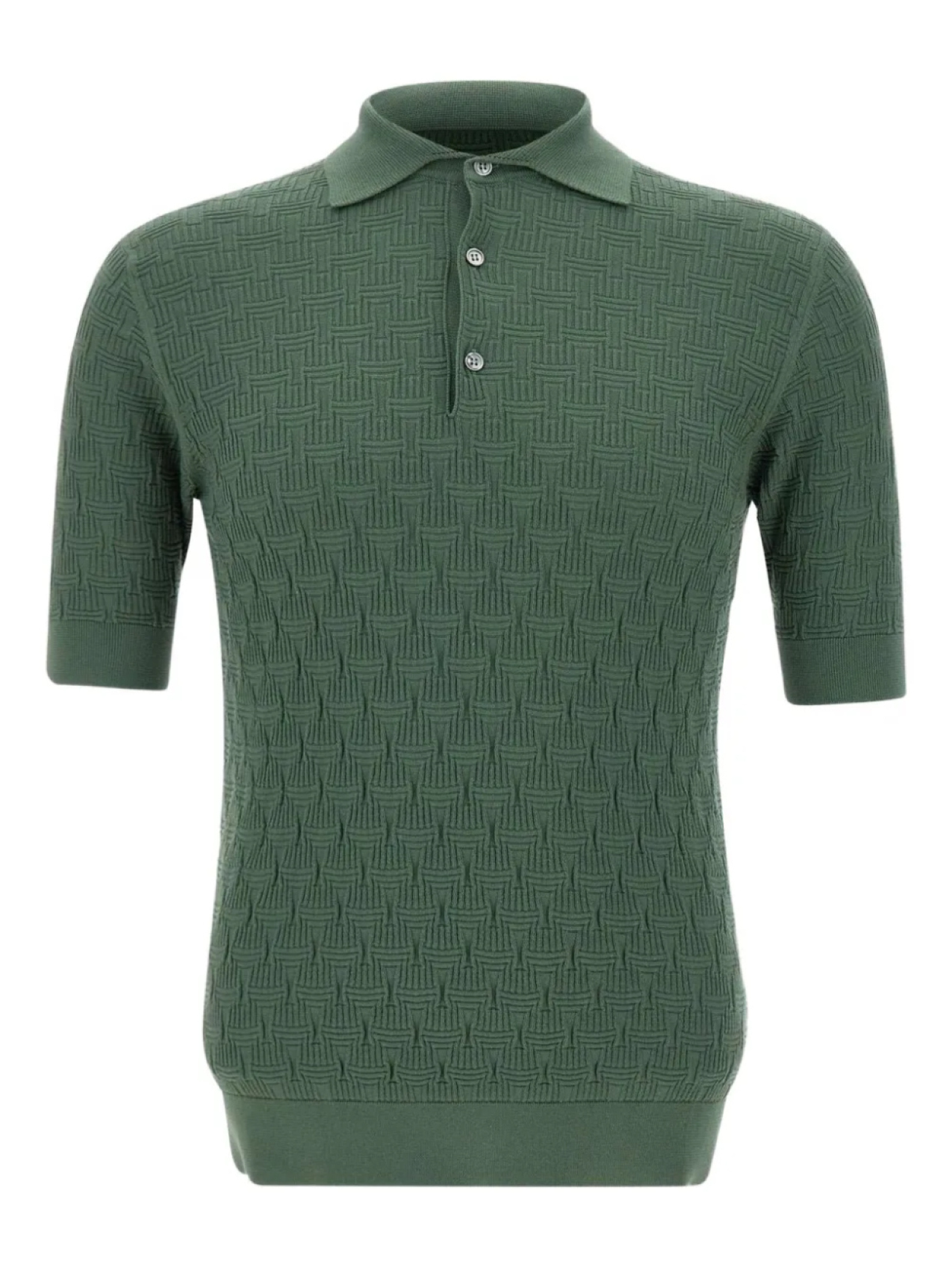 Рубашка поло с коротким рукавом Filippo De Laurentiis, зеленый
Рубашка поло с коротким рукавом Filippo De Laurentiis, зеленый