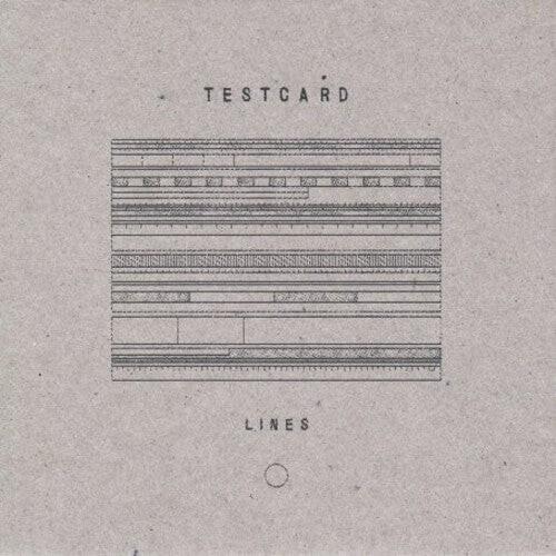 CD диск Testcard: Lines
CD диск Testcard: Lines