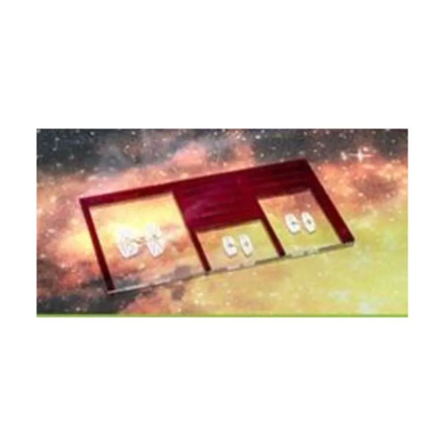 Космическая панель - Империя, Gaming Accessories - Star Wars X-Wing (Bandua Games)
Космическая панель - Империя, Gaming Accessories - Star Wars X-Wing (Bandua Games)