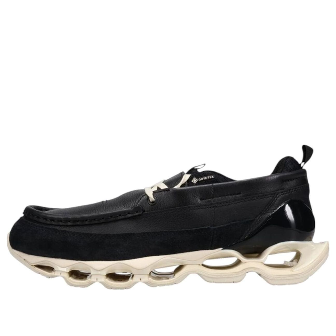 Mizuno Wave Prophecy Moc GORE-TEX 'Black Off White'
Mizuno Wave Prophecy Moc GORE-TEX 'Black Off White'