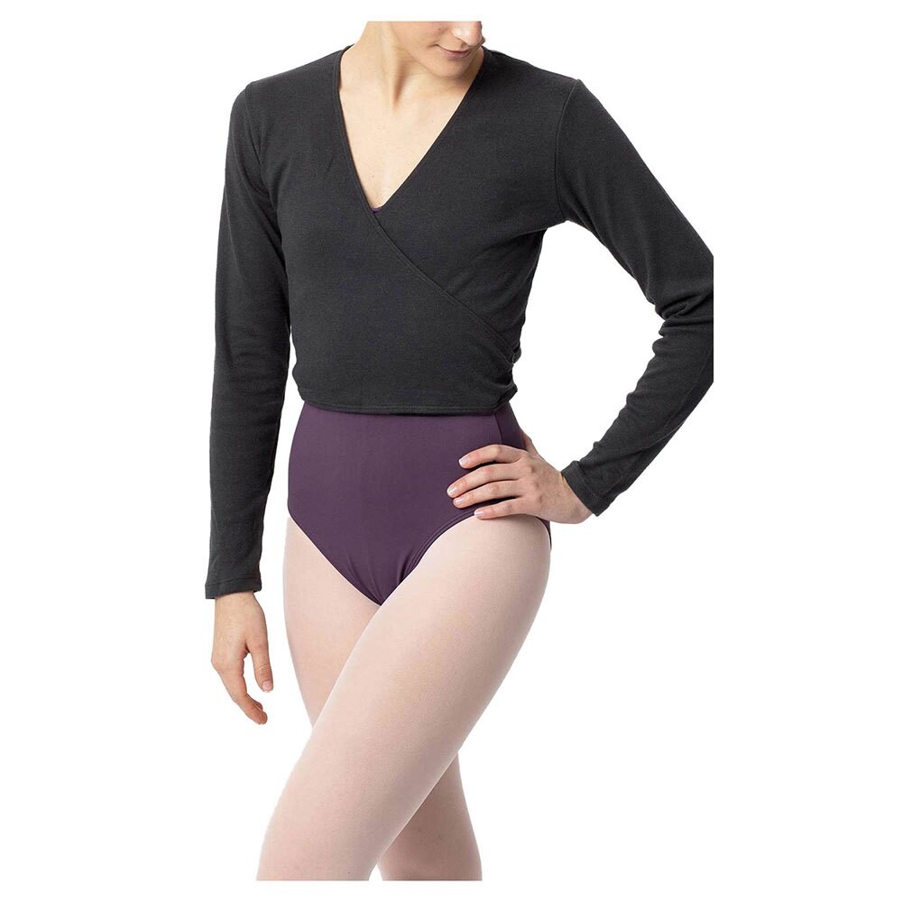 Футболка с длинным рукавом Intermezzo Cru ML, черный
Футболка с длинным рукавом Intermezzo Cru ML, черный