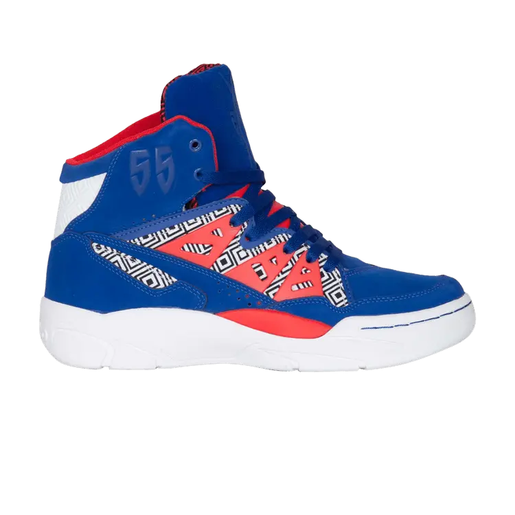 Кроссовки Mutombo '76ers', синий
Кроссовки Mutombo '76ers', синий