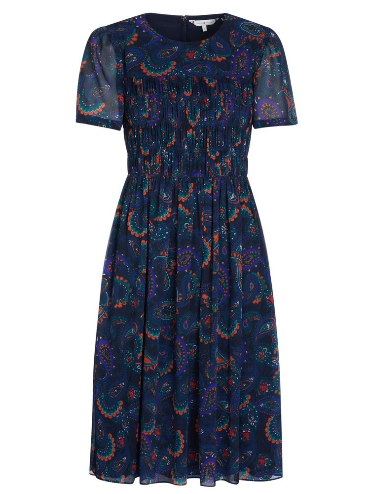 Платье Tommy Hilfiger, мультиколор
Платье Tommy Hilfiger, мультиколор