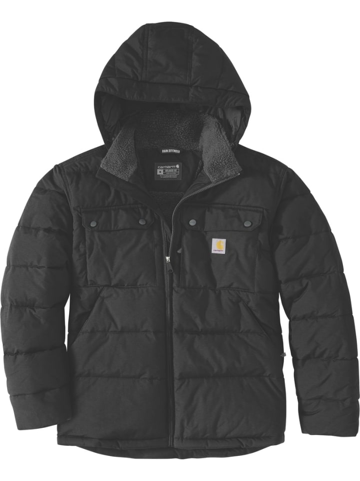 Демисезонная куртка CARHARTT , черный
Демисезонная куртка CARHARTT , черный