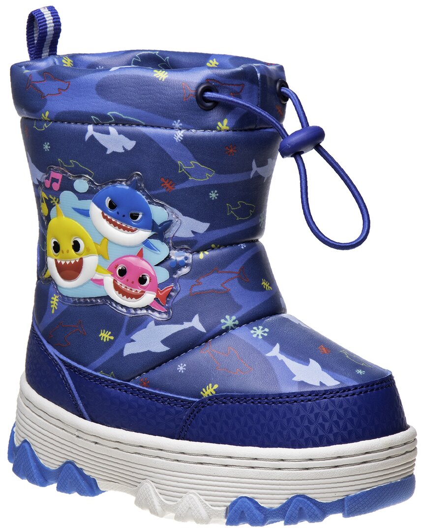 Ботинки JOSMO Baby Shark Snow Boot, синий
Ботинки JOSMO Baby Shark Snow Boot, синий