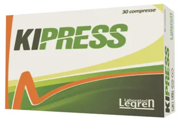 Добавка Legren Kipress 30 таблеток
Добавка Legren Kipress 30 таблеток