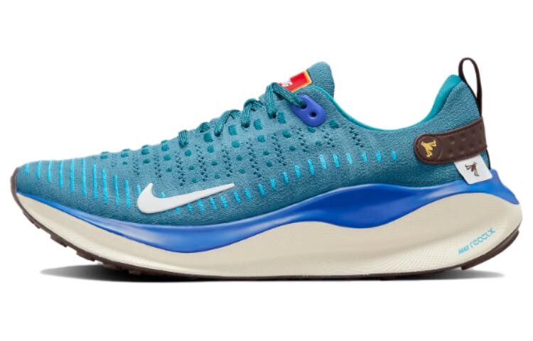 Кроссовки Nike React Infinity Run Flyknit 4 мужские, Blue
Кроссовки Nike React Infinity Run Flyknit 4 мужские, Blue