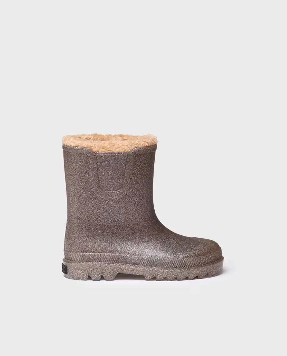 Водонепроницаемые детские водные сапоги Toni Pons, золотой
Водонепроницаемые детские водные сапоги Toni Pons, золотой