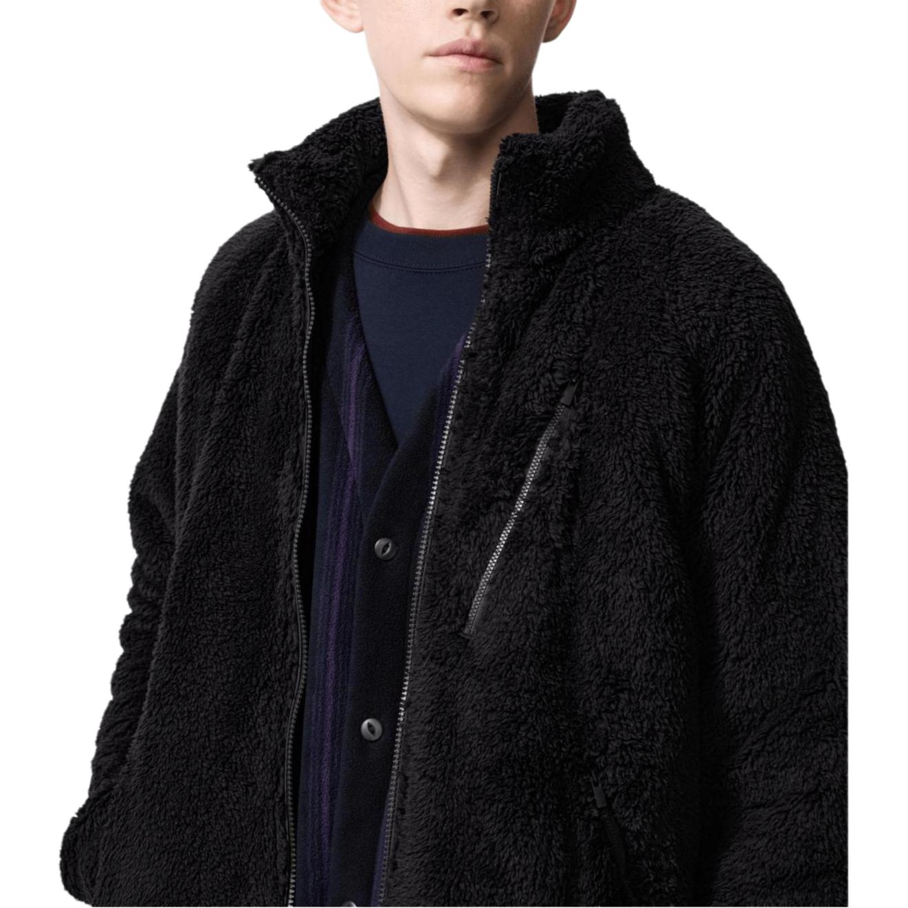 Куртка Needles Co бренд FW25 Unisex UNIQLO, черный
Куртка Needles Co бренд FW25 Unisex UNIQLO, черный