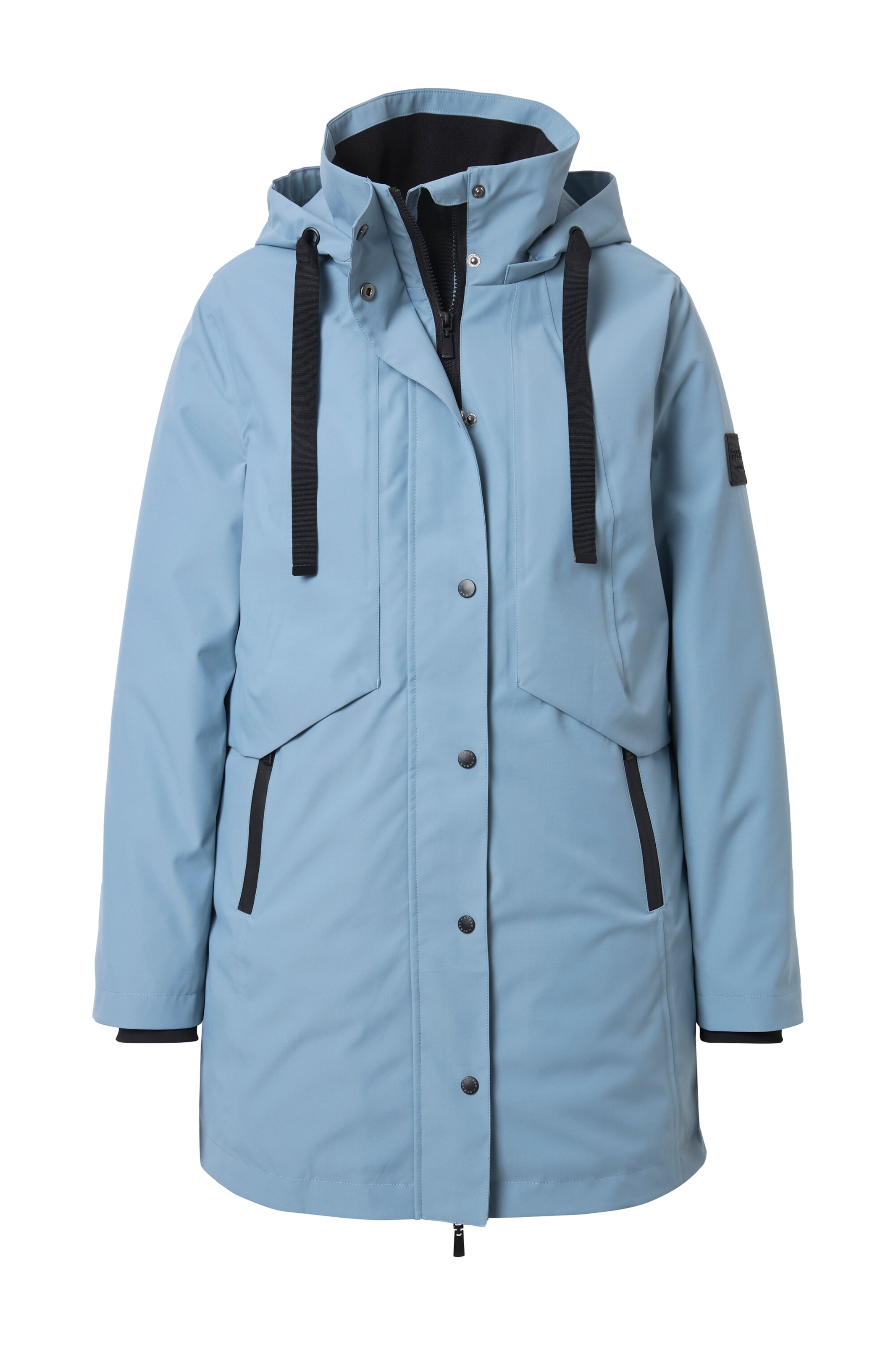 Ulla Popken Куртка Performance в цвете Sky Blue
Ulla Popken Куртка Performance в цвете Sky Blue