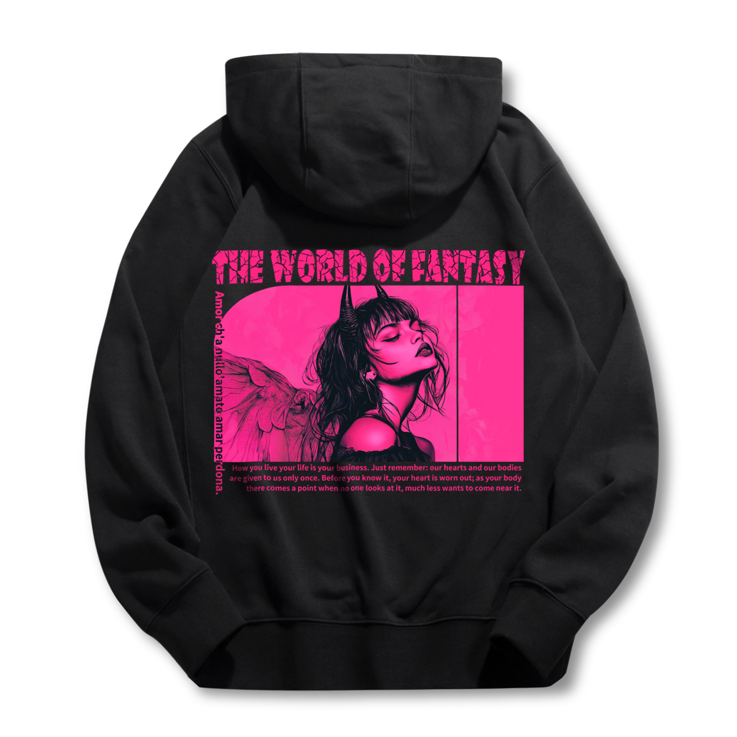 Куртки Пальто Унисекс Black Nike, Black Desire Angel C
Куртки Пальто Унисекс Black Nike, Black Desire Angel C