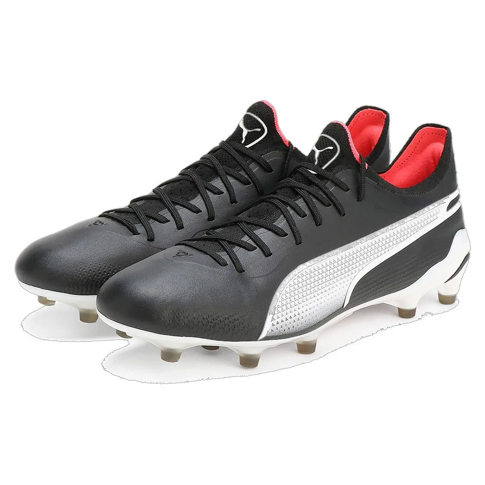Футбольные бутсы Puma King Ultimate FG/AG, черный 
Футбольные бутсы Puma King Ultimate FG/AG, черный