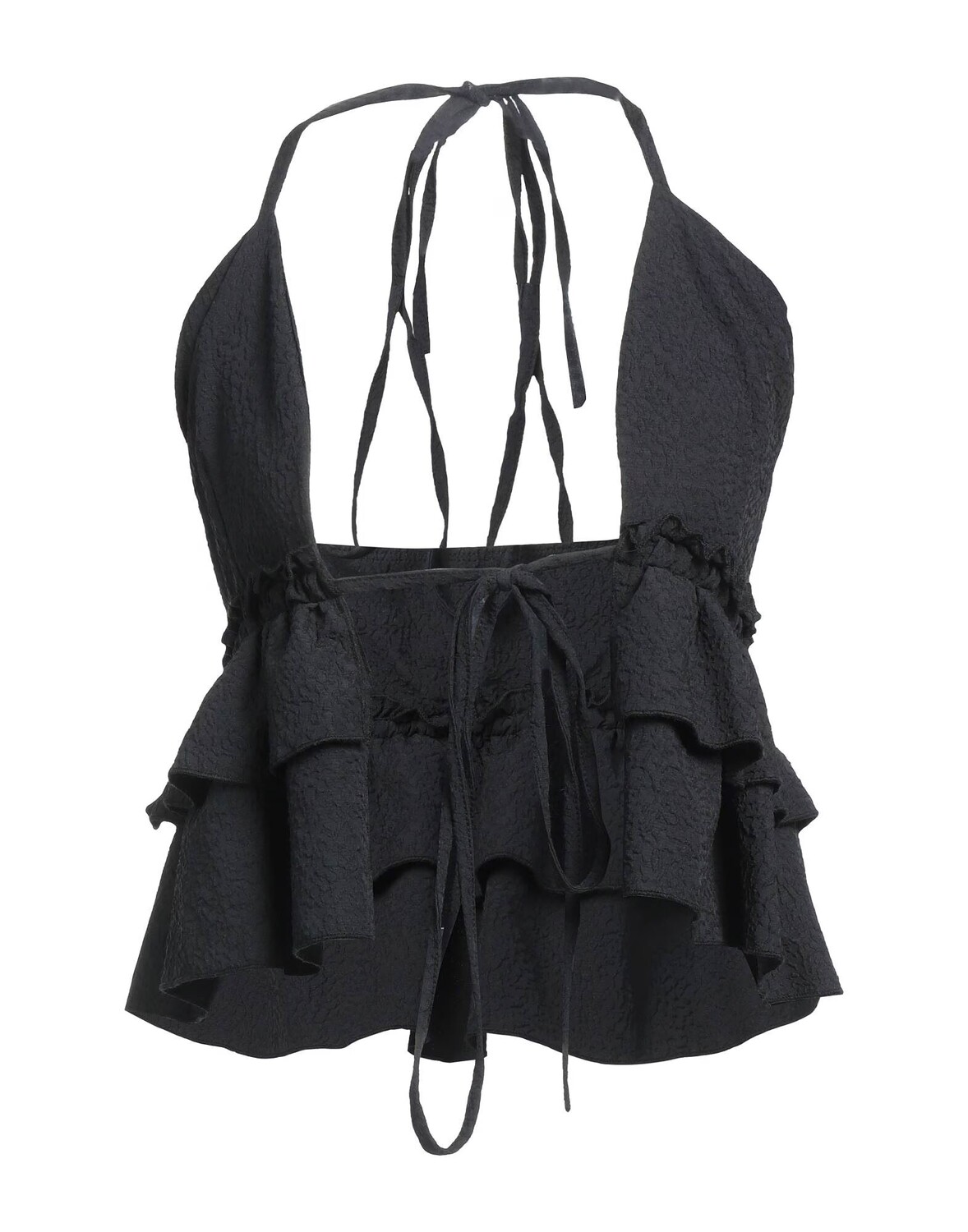 Топ Ow Collection, черный
Топ Ow Collection, черный