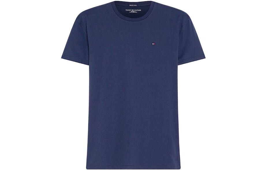 Футболка мужская темно-синяя Tommy Hilfiger, синий
Футболка мужская темно-синяя Tommy Hilfiger, синий