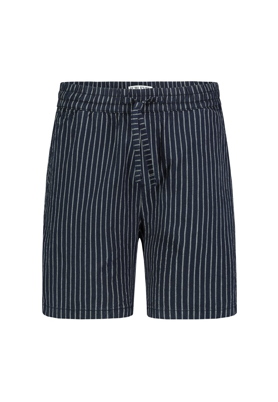 Шорты Sublevel TRENDIGE GESTREIFTE MIT KORDELZUG , Blau/Blue
Шорты Sublevel TRENDIGE GESTREIFTE MIT KORDELZUG , Blau/Blue