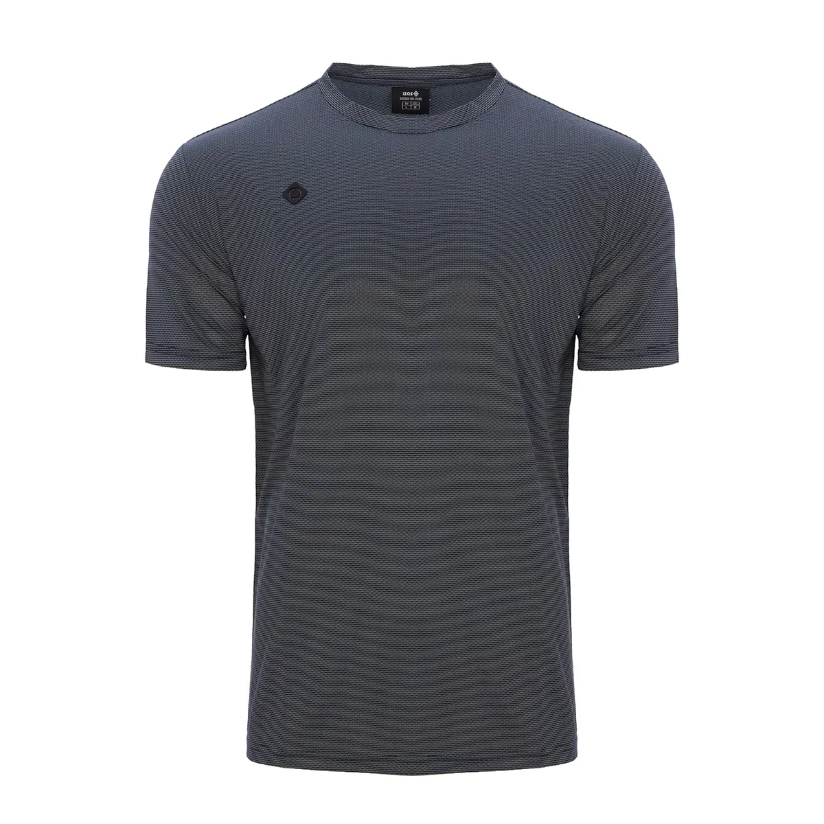 Мужская футболка Brody Izas, темно-серый
Мужская футболка Brody Izas, темно-серый