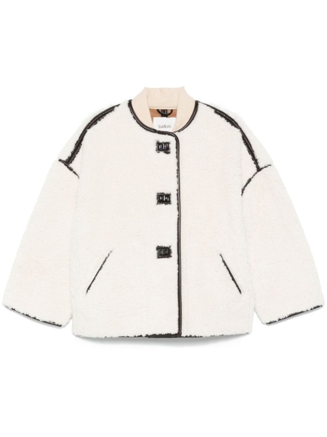 Куртка Ba&Sh Maury, нейтральный
Куртка Ba&Sh Maury, нейтральный