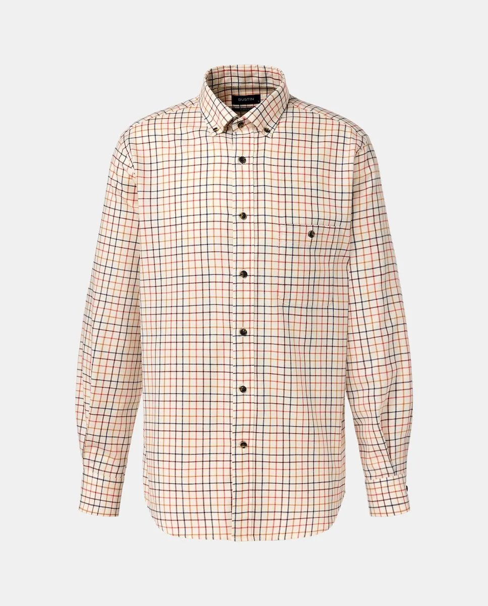 Рубашка с длинным рукавом из вельвета в клетку Harrys, классического кроя Dustin, красный
Рубашка с длинным рукавом из вельвета в клетку Harrys, классического кроя Dustin, красный