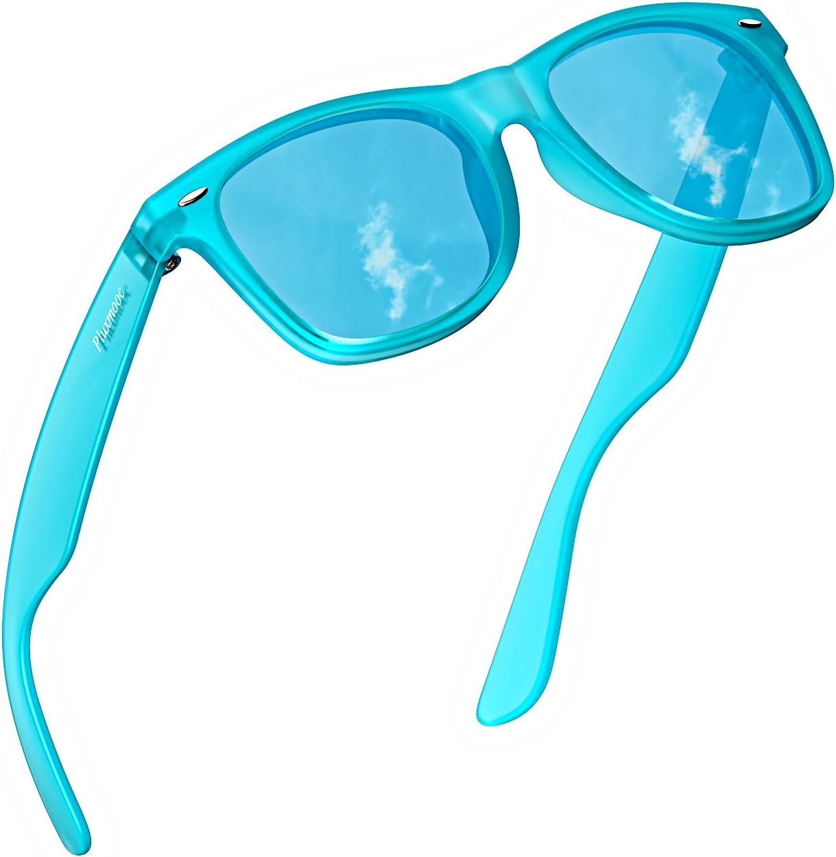 Поляризованные солнцезащитные очки для мужчин и женщин, модные черные солнцезащитные очки, классические темные очки для вождения, рыбалки, защита от УФ-излучения Pluxmooc, T6-translucent Blue | Mirror Blue
Поляризованные солнцезащитные очки для мужчин и женщин, модные черные солнцезащитные очки, классические темные очки для вождения, рыбалки, защита от УФ-излучения Pluxmooc, T6-translucent Blue | Mirror Blue