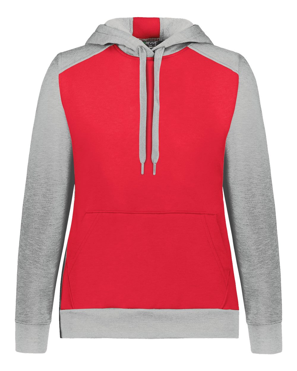 Женская трехсезонная флисовая толстовка с капюшоном Eco Revive Triblend Augusta Sportswear, цвет scarlet/ grey heather
Женская трехсезонная флисовая толстовка с капюшоном Eco Revive Triblend Augusta Sportswear, цвет scarlet/ grey heather