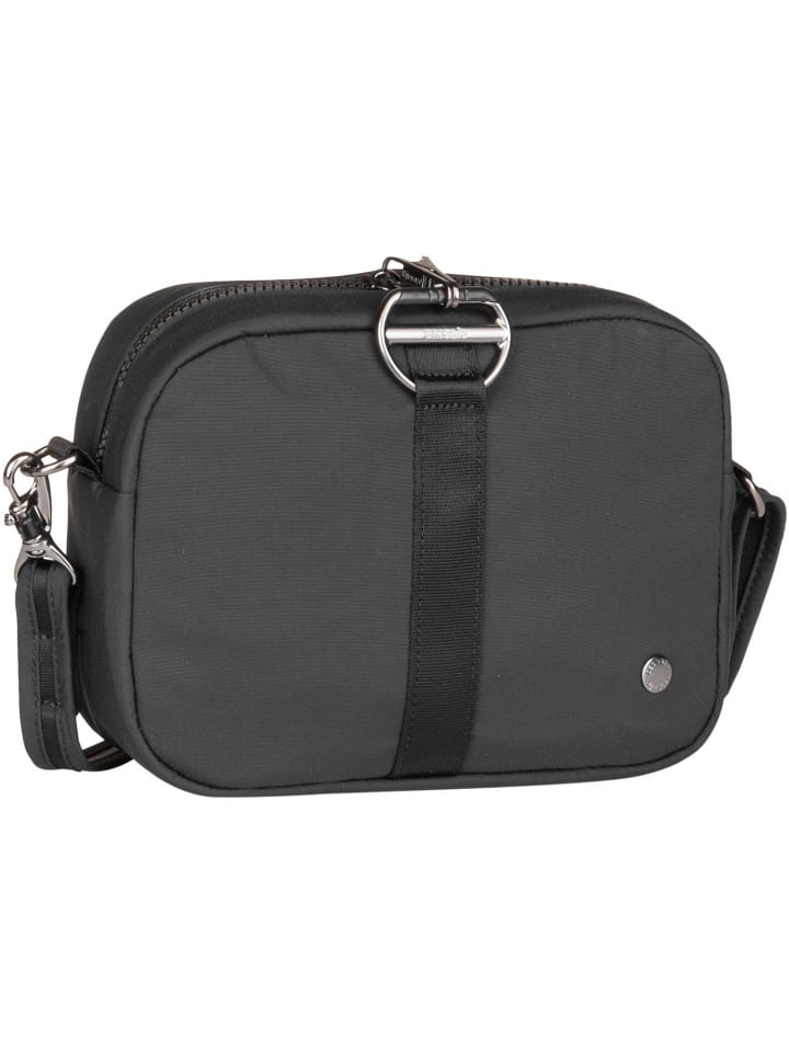 Сумка через плечо Pacsafe, черный
Сумка через плечо Pacsafe, черный