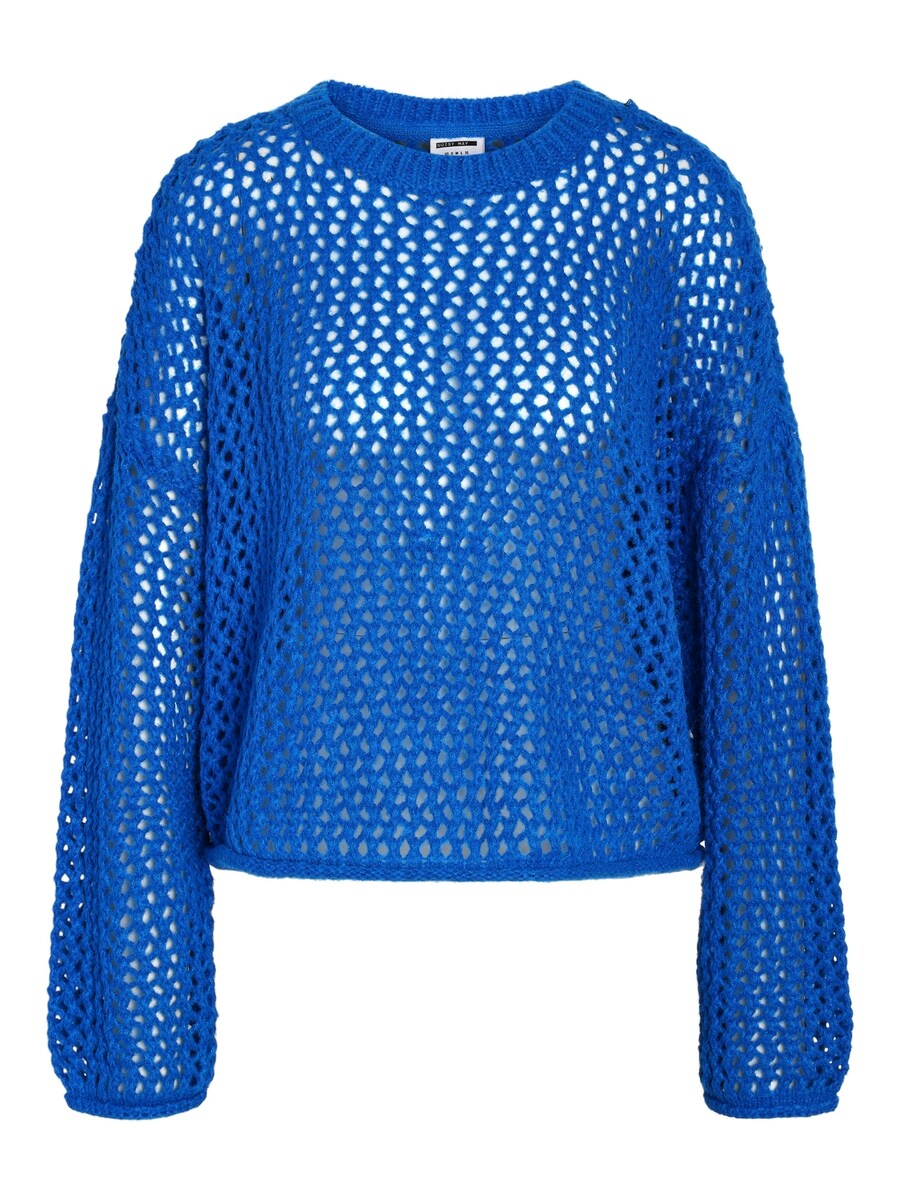 Свитер Noisy may NMJUDEY, королевский синий
Свитер Noisy may NMJUDEY, королевский синий