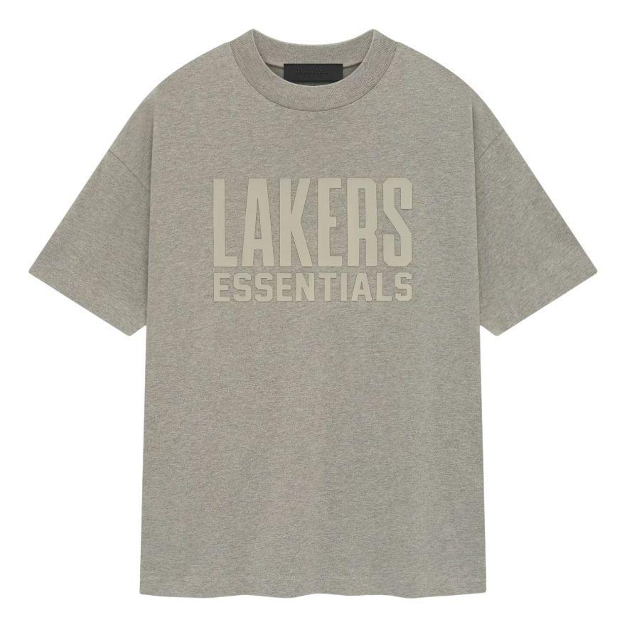 Футболка Fear of God Essentials x NBA Lakers T-Shirt 'Warm Heather', серый
Футболка Fear of God Essentials x NBA Lakers T-Shirt 'Warm Heather', серый