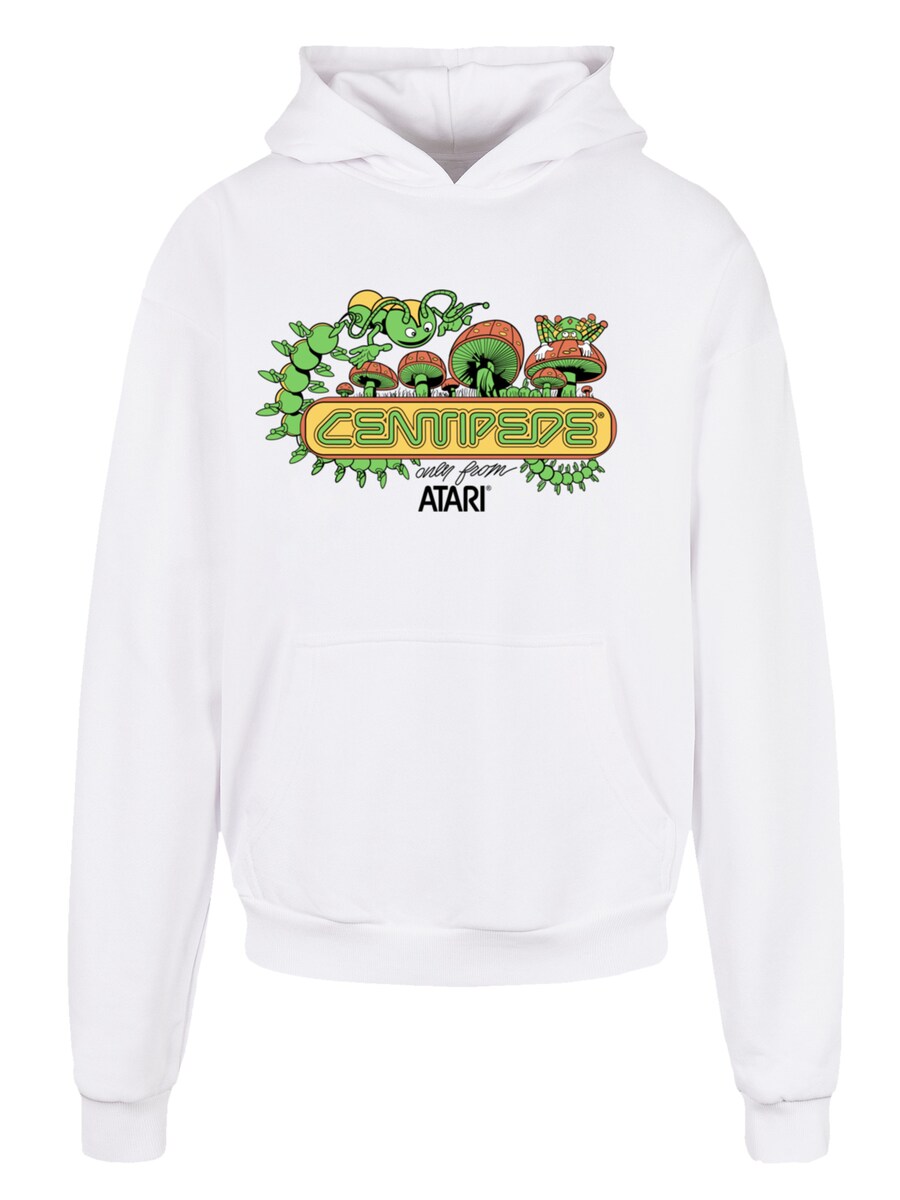Толстовка F4NT4STIC Centipede Atari Retro Gaming Art, белый
Толстовка F4NT4STIC Centipede Atari Retro Gaming Art, белый