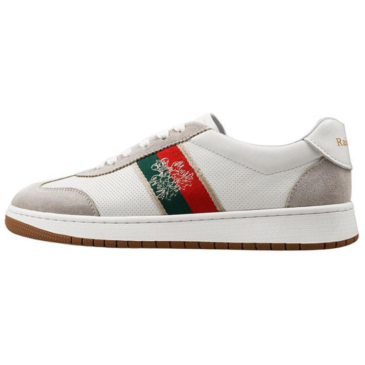 Низкие скейтерские кеды мужские белые Raidy Boer
Низкие скейтерские кеды мужские белые Raidy Boer