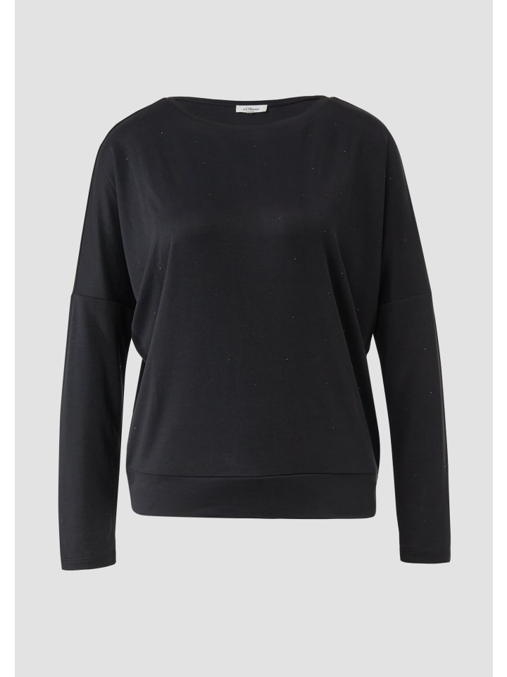 Футболка в цвете 9999_черный s.Oliver
Футболка в цвете 9999_черный s.Oliver