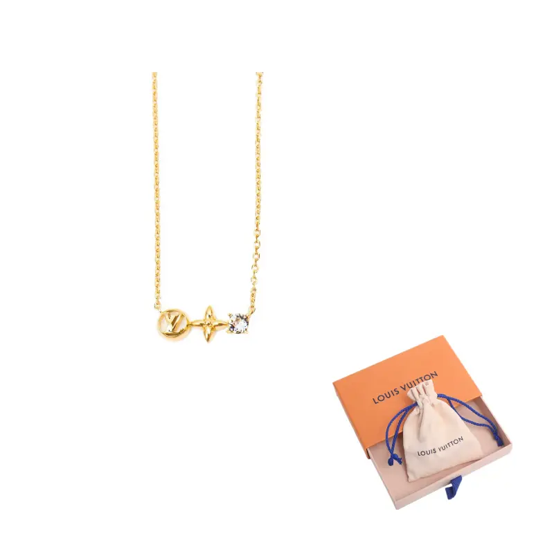Кулон Petit Louis LOUIS VUITTON
Кулон Petit Louis LOUIS VUITTON