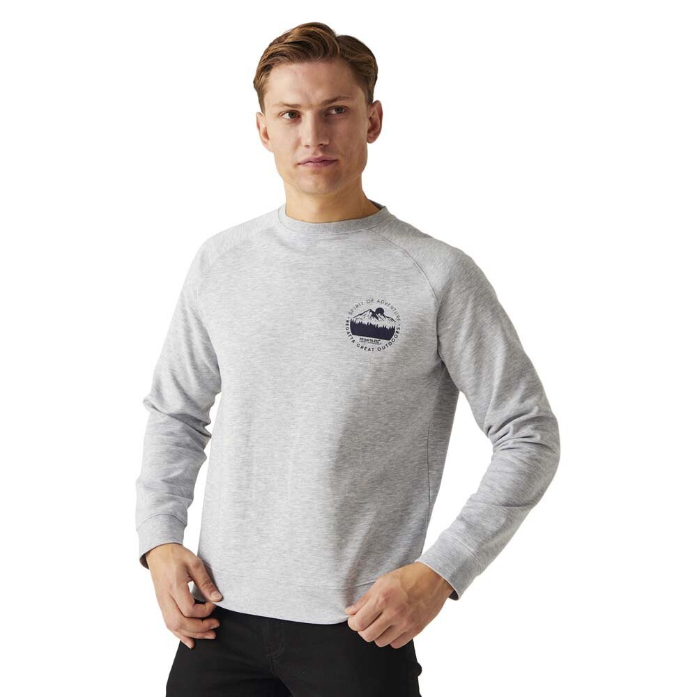 Флис Regatta Nithdale, серый
Флис Regatta Nithdale, серый