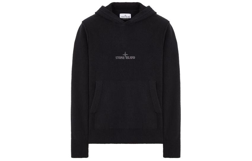 Толстовка мужская черная Stone Island, черный
Толстовка мужская черная Stone Island, черный