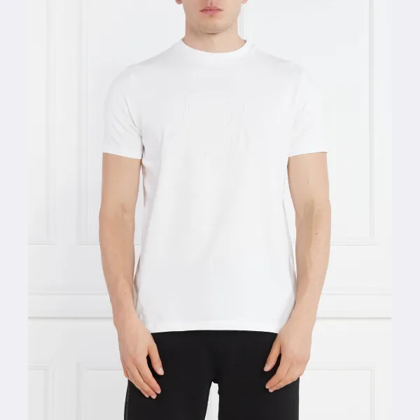 Футболка стандартного кроя Karl Lagerfeld, белый 
Футболка стандартного кроя Karl Lagerfeld, белый