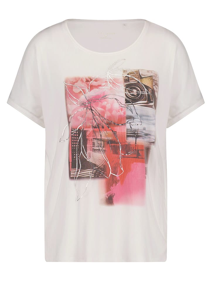 Футболка Gerry Weber, кремовый
Футболка Gerry Weber, кремовый