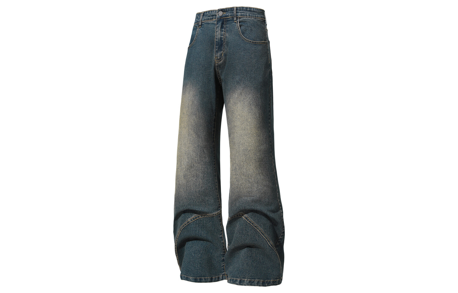 Джинсы унисекс Beentrill, Черный
Джинсы унисекс Beentrill, Черный