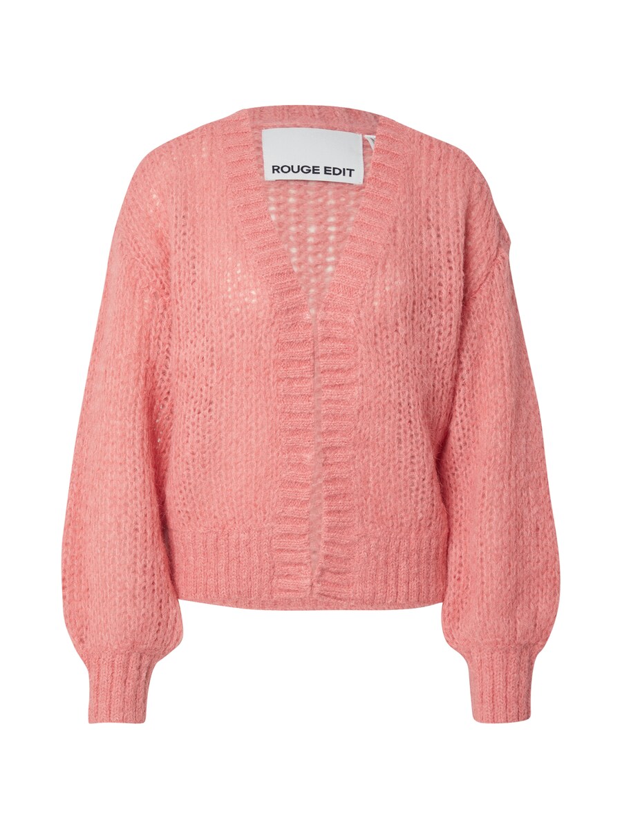Вязаный кардиган VILA ROUGE EDIT ROUBANU, Pitaya
Вязаный кардиган VILA ROUGE EDIT ROUBANU, Pitaya