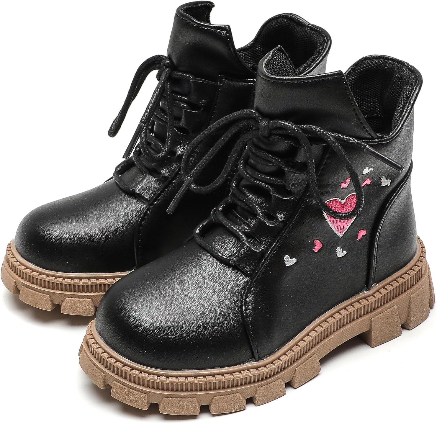 Комфея Милые детские ботинки с цветочным принтом для девочек, с шнуровкой (малыши/маленькие дети) Komfyea, Black32
Комфея Милые детские ботинки с цветочным принтом для девочек, с шнуровкой (малыши/маленькие дети) Komfyea, Black32