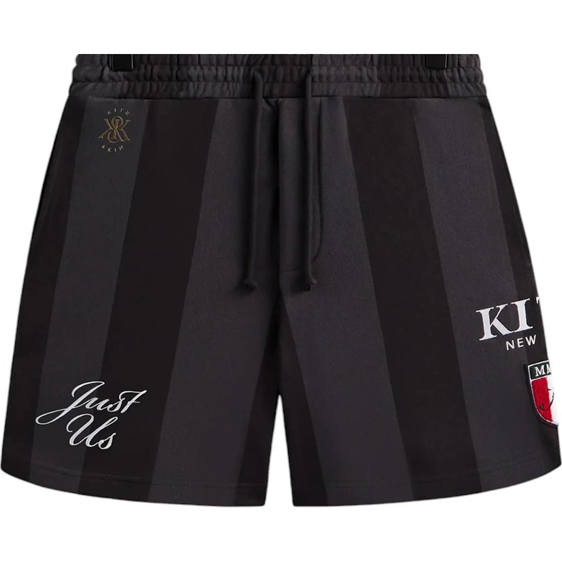 Шорты Fleece Curtis Short KITH, черный
Шорты Fleece Curtis Short KITH, черный
