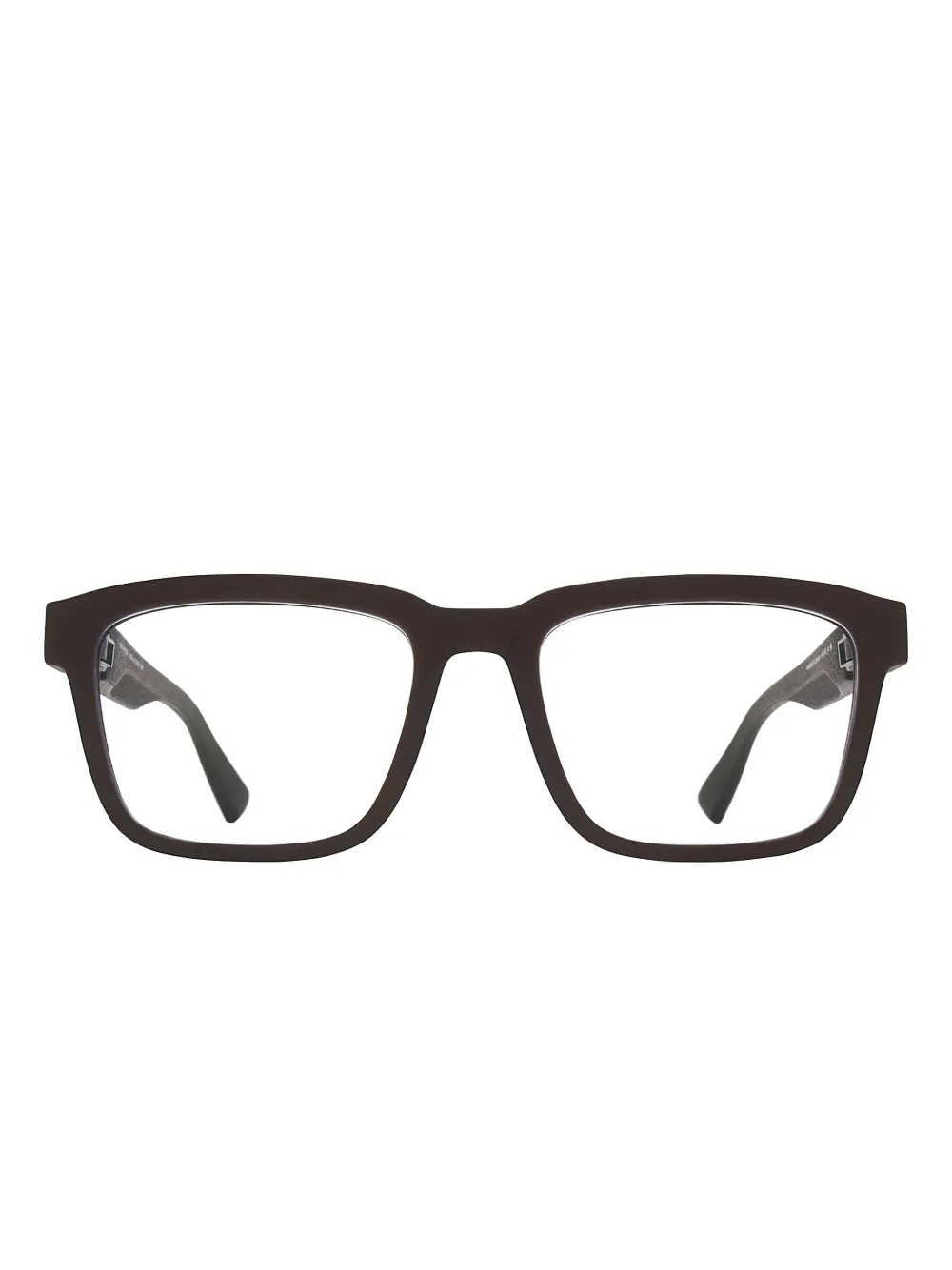 Очки Helicon в квадратной оправе Mykita, черный
Очки Helicon в квадратной оправе Mykita, черный