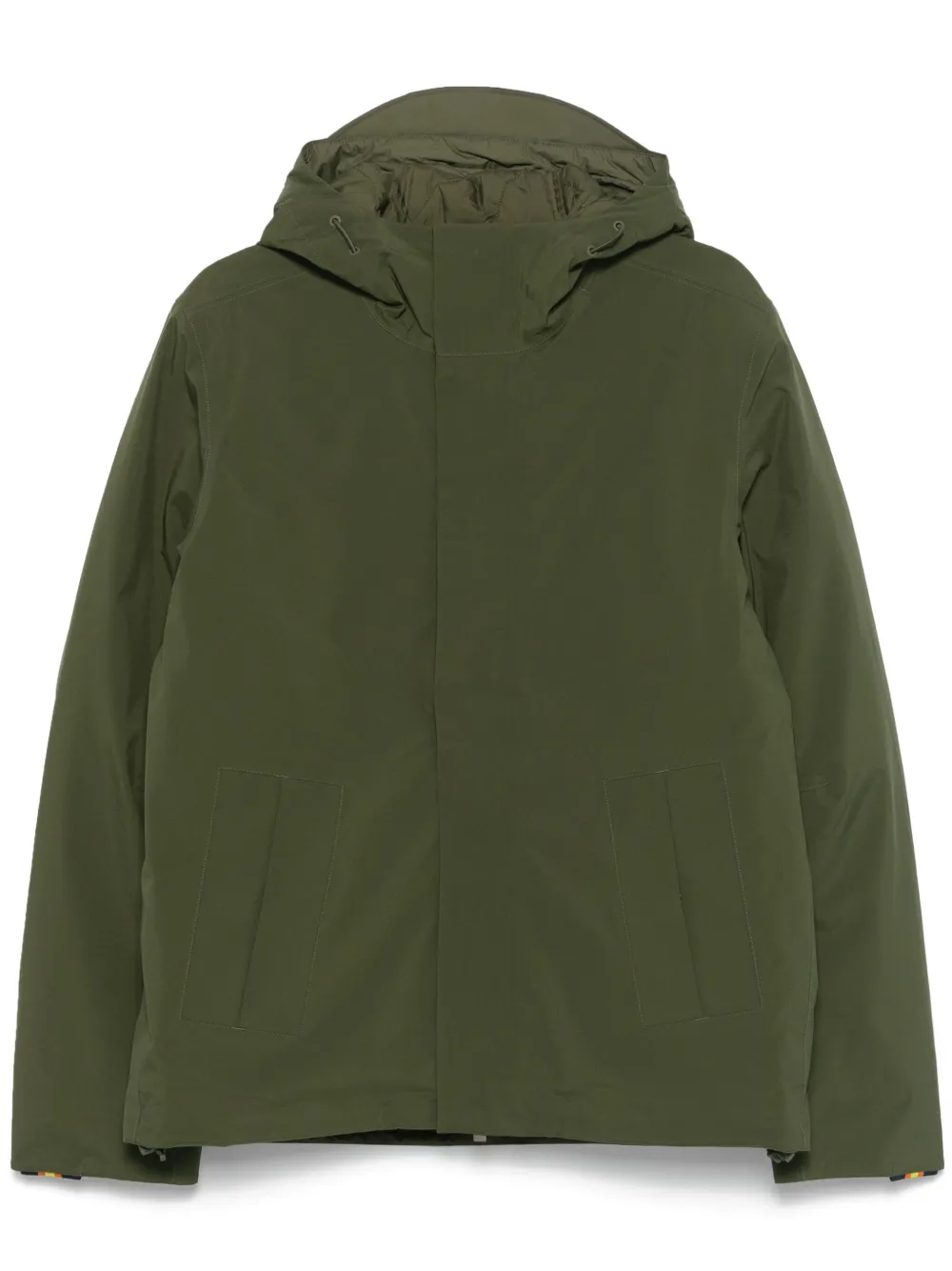 Куртка Jacken K-Way, зеленый
Куртка Jacken K-Way, зеленый