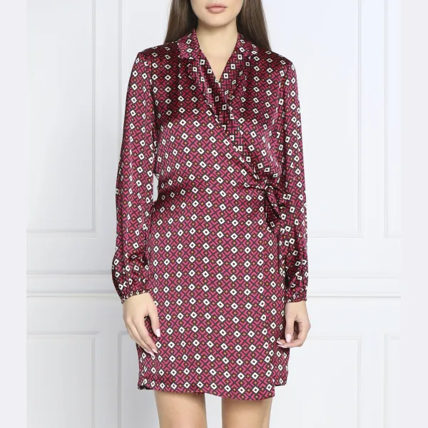 Платье Liu Jo, розовый
Платье Liu Jo, розовый