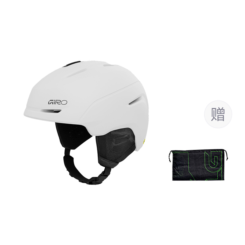 Шлем для горных лыж NEO MIPS для взрослых CE ABS GIRO, белый
Шлем для горных лыж NEO MIPS для взрослых CE ABS GIRO, белый