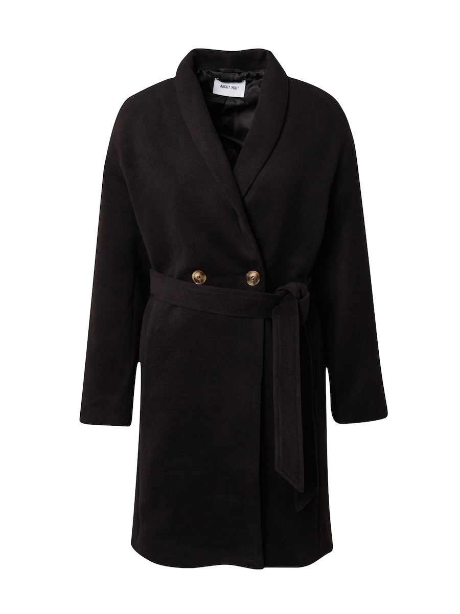 Пальто межсезонное ABOUT YOU Gesa, черный
Пальто межсезонное ABOUT YOU Gesa, черный