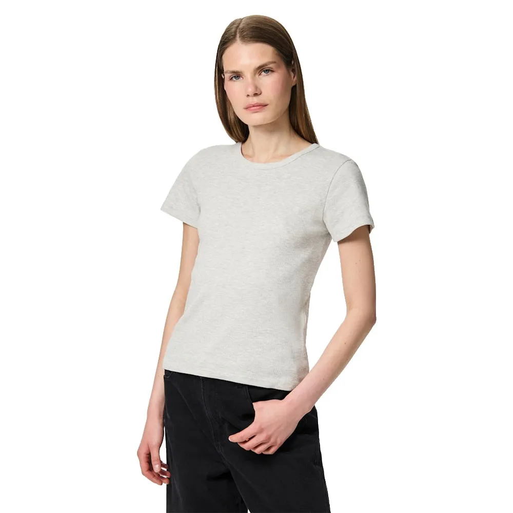 Футболка с коротким рукавом Pieces May, серый
Футболка с коротким рукавом Pieces May, серый